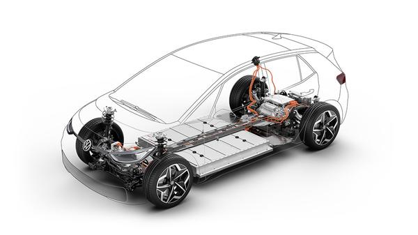 Volkswagen vyvinul s čínskou společností Xpeng novou platformu pro elektromobily. Inspirovaly se Teslou